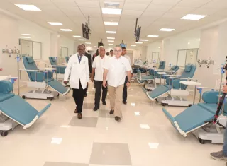 Colón iniciará el 2026 con estadios y un hospital de primera