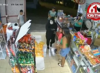 Vistas de asalto en Colón.