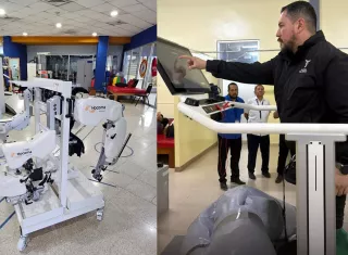 Teletón 2024 moderniza el INMFRE y devuelve esperanza a miles de pacientes