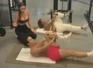 Dori Eleta viajó a Arabia Saudita para entrenar a Georgina, pareja de Cr7