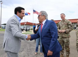 EE.UU. aumentará la cooperación médica en Panamá en 2026. Foto: EFE 