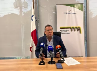 Investigan a representante de Tortí por venta de jamones en Panamá Este