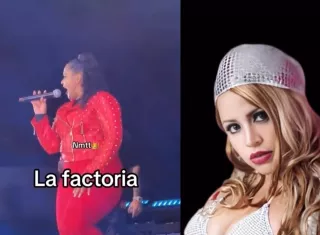 ¡Cabrean a Lorna! Otra vez la imitan en shows: "Ni Temu se atrevió a tanto"