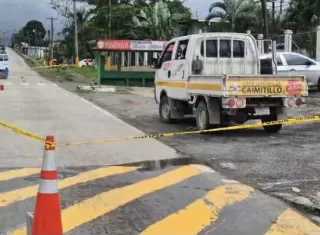 Doble crimen en Caimitillo: sicarios asesinan a un teniente y a un civil