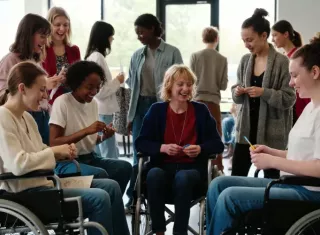 El 18 %  de la población panameña padece algún tipo de discapacidad 