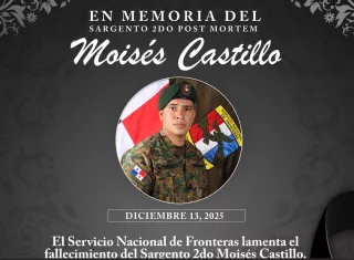 Agente de Senafront muere en accidente de tránsito