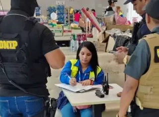 Se procedió a levantar las providencias administrativas a las empresas involucradas. Foto: Cortesía