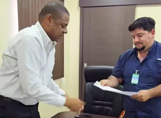 Firman las órdenes de proceder para proyectos comunitarios en Colón