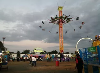 La feria será inaugurada el el 21 de enero. Foto: Cortesía