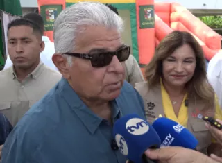 Mulino asegura que dinero de la mina se destinará a obras sociales