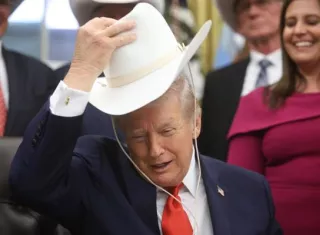 Trump quiere mantener en secreto sus próximas acciones con el petróleo 