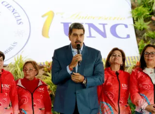 Venezuela alerta sobre guerra de EEUU, pero plantea como un imposible rendirse