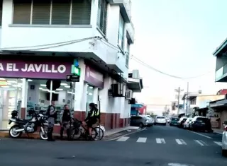 Herrera se pone las pilas: Afinan plan de seguridad para el fin de año 