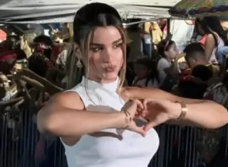 A Clarissa le gustó Panamá y muchos dicen que debería venirse a vivir acá