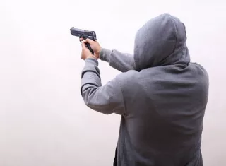 La víctima se encontraba cerca de una iglesia cuando lo asesinaron.  /  Foto ilustrativa: Freepik