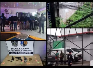 Frustran asalto a bodega mayorista; capturan a siete sujetos armados 