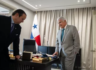 Mulino y Kast acuerdan relanzar relaciones entre Panamá y Chile