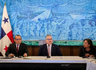 Panamá y Colombia avanzan en la histórica interconexión eléctrica