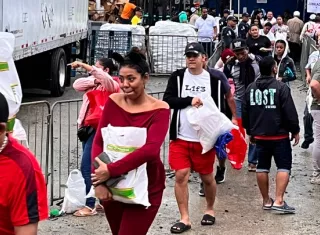 IMA le madruga al pueblo: más de 5 mil atendidos antes de las 8:00 a.m. 