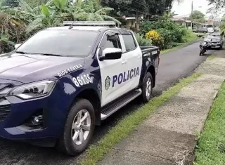 Capturan en Arraiján a conductor de sedán robado que transportaba un cadáver