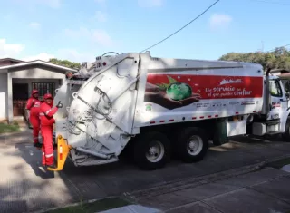 Empresa colombiana controlará el aseo en Chame por 20 años