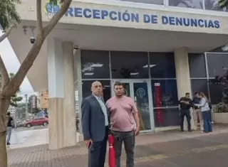 Colombiano denuncia falsa vinculación con doble homicidio en Caimitillo