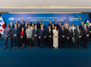 CAF aprueba préstamo de $500 millones a Panamá para empujar el agro y pymes 