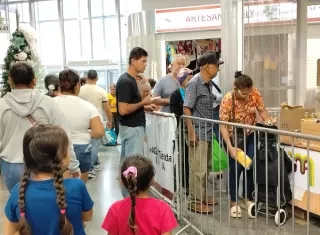 Lluvias atípicas en Azuero reducen la oferta de los productos del mar