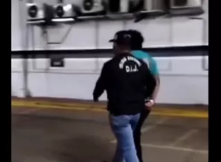 Se entrega el cuarto implicado en asesinato de policía y civil