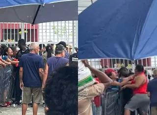 Caos y cierre inesperado en el Rommel: una mala decisión pagada por cientos