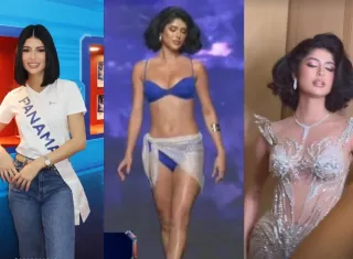 Italy Mora anda dando palo en Vietnam y es favorita en el Miss Cosmo