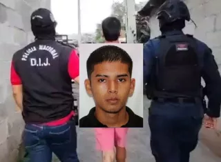 Tras meses de búsqueda, capturan a presunto homicida de menor en San Miguelito.  /  Fotocomposición: PN/MP