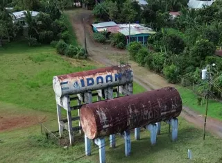 IDAAN nuevamente promete solución al problema del agua en La Chorrera