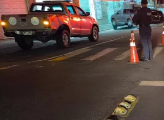 Homicidio culposo en Coclé: Muere adulto mayor tras ser atropellado n Penonomé