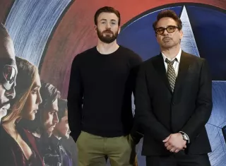 Chris Evans regresa como Capitán América a ‘Avengers: Doomsday’ de Marvel