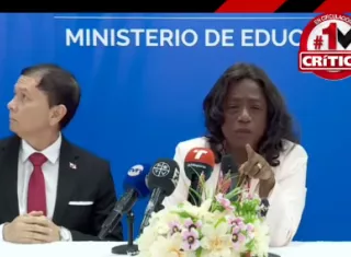 Meduca rinde informe : 45 escuelas listas y grandes retos por cumplir 