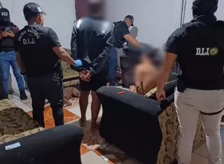 Cae alias 'Chuki', dueño del arma utilizada en doble crimen en Caimitillo