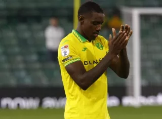 José 'Coto' Córdoba, central panameño. 