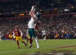 Filadelfia Eagles, campeones de la NFL, ganan título de su división