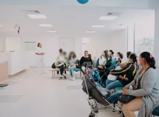 Especialistas destacan la importancia de la vacunación. Foto: Cortesía