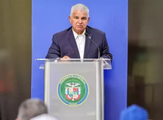 José Raúl Mulino, Presidente de Panamá. Foto: Cortesía