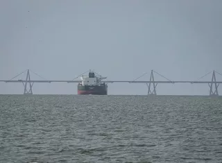 EE.UU. intercepta un tercer petrolero cerca de Venezuela, según medios