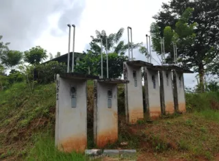 Capira sigue a oscuras: Santa Rosa espera la luz que nunca llega