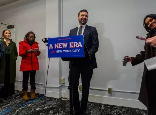 Mamdani jurará su cargo como alcalde de Nueva York el 1 de enero
