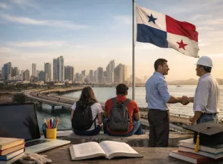 Panamá necesita más trabajo, mejor educación y menos pelea 