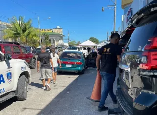 Tiroteo en zona fronteriza: atacan hombre dentro de su vehículo en Paso Canoas