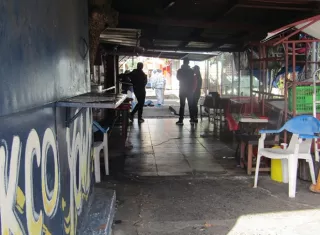 Hombre asesinado en Calidonia frente a testigos