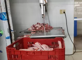 Le siguen la pista a dos carnicerías por venta de carnes de dudosa procedencia