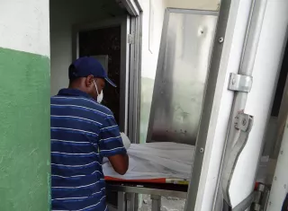 Por matar al “Buho”, juez lo mandó directo a la chirola en Colón