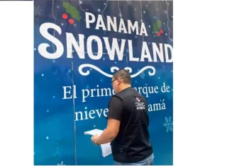 Acodeco le cae a Snowland Panamá; dueños deben explicar por qué no hay nieve